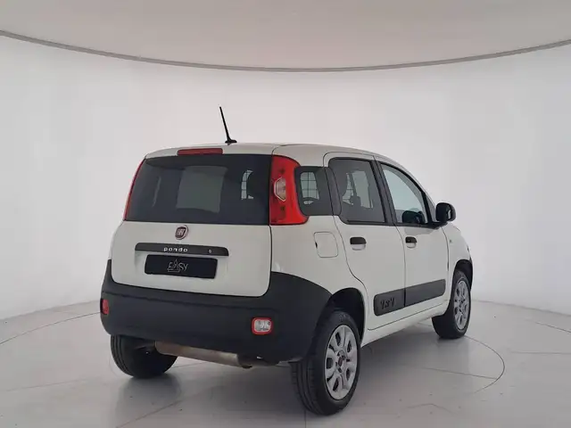 Fiat Panda view 5