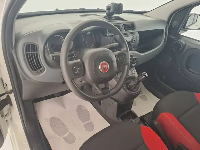 Fiat Panda view 8