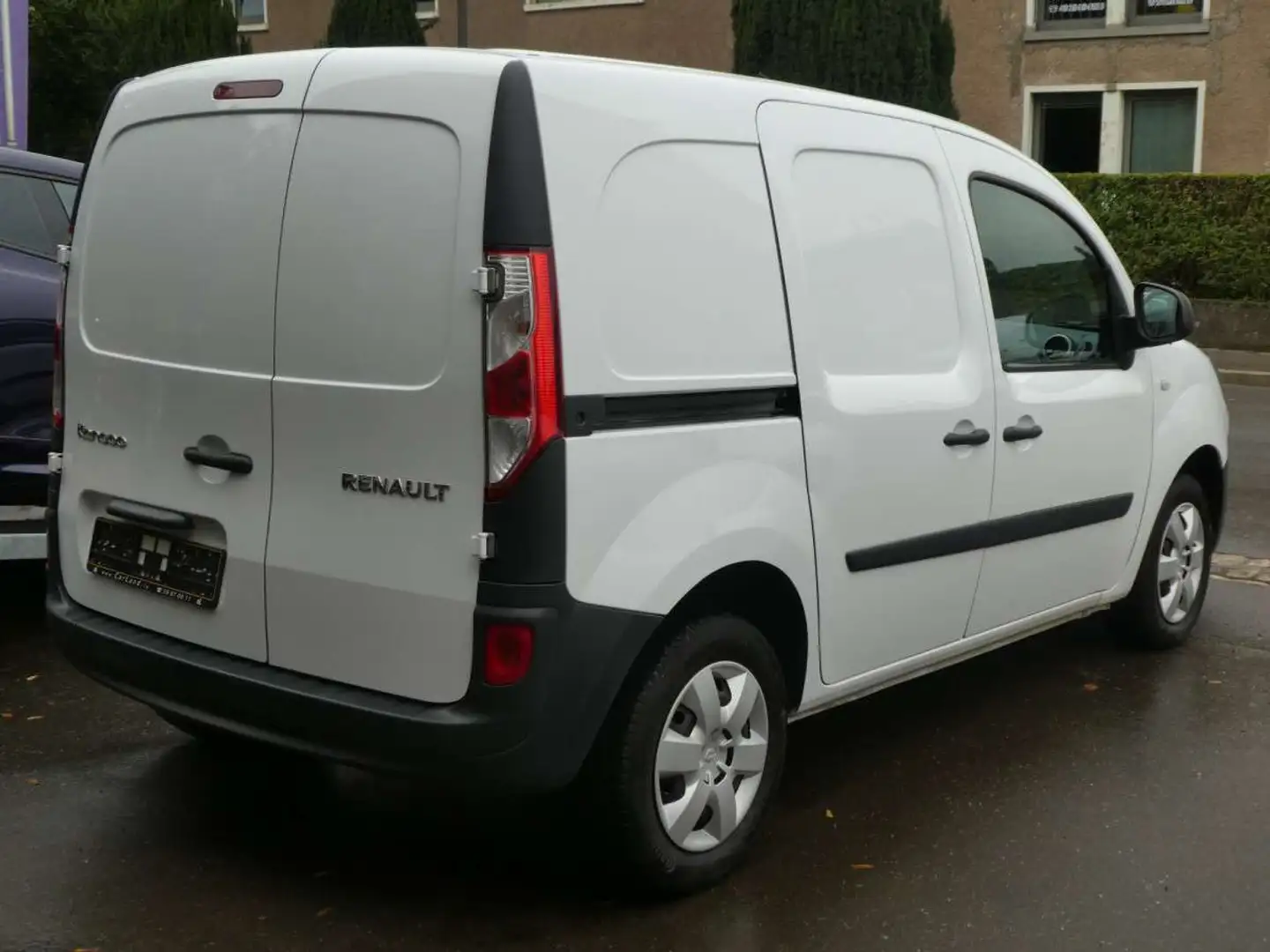 Renault Captur Kangoo 1.5 DCi Fourgon Pack Blanc - 2