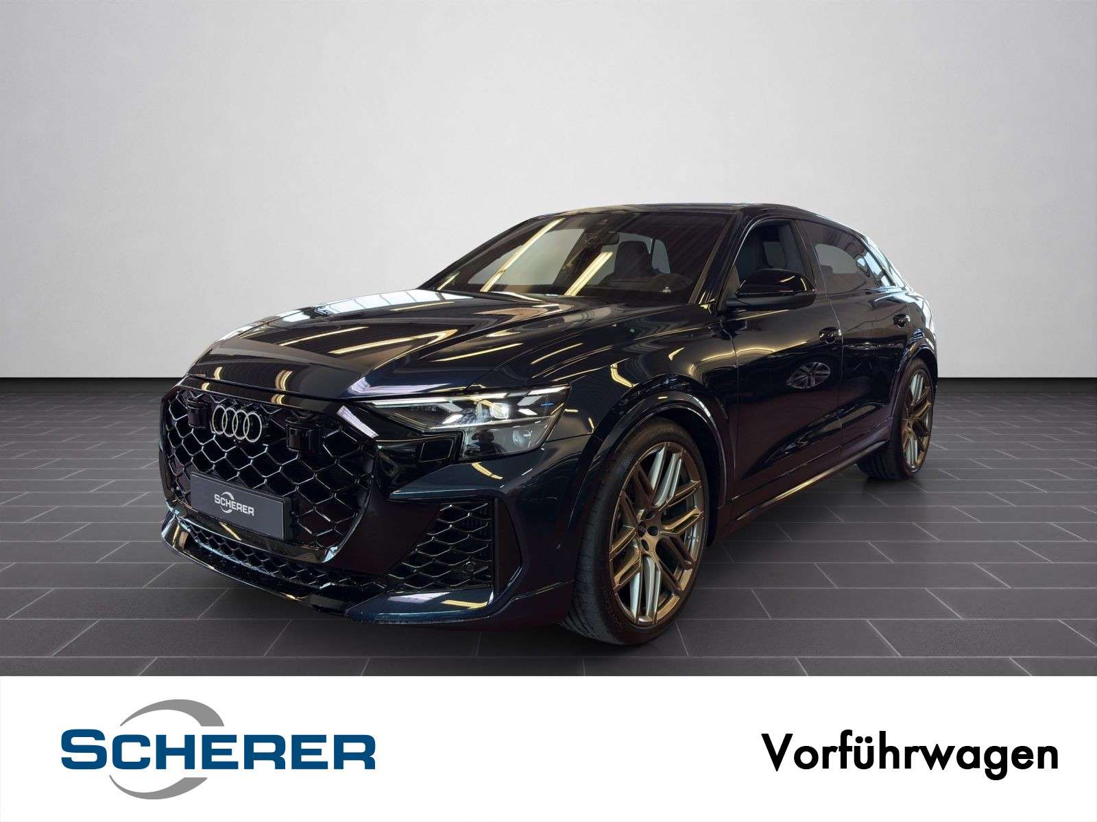 Brugt Audi Rsq8 