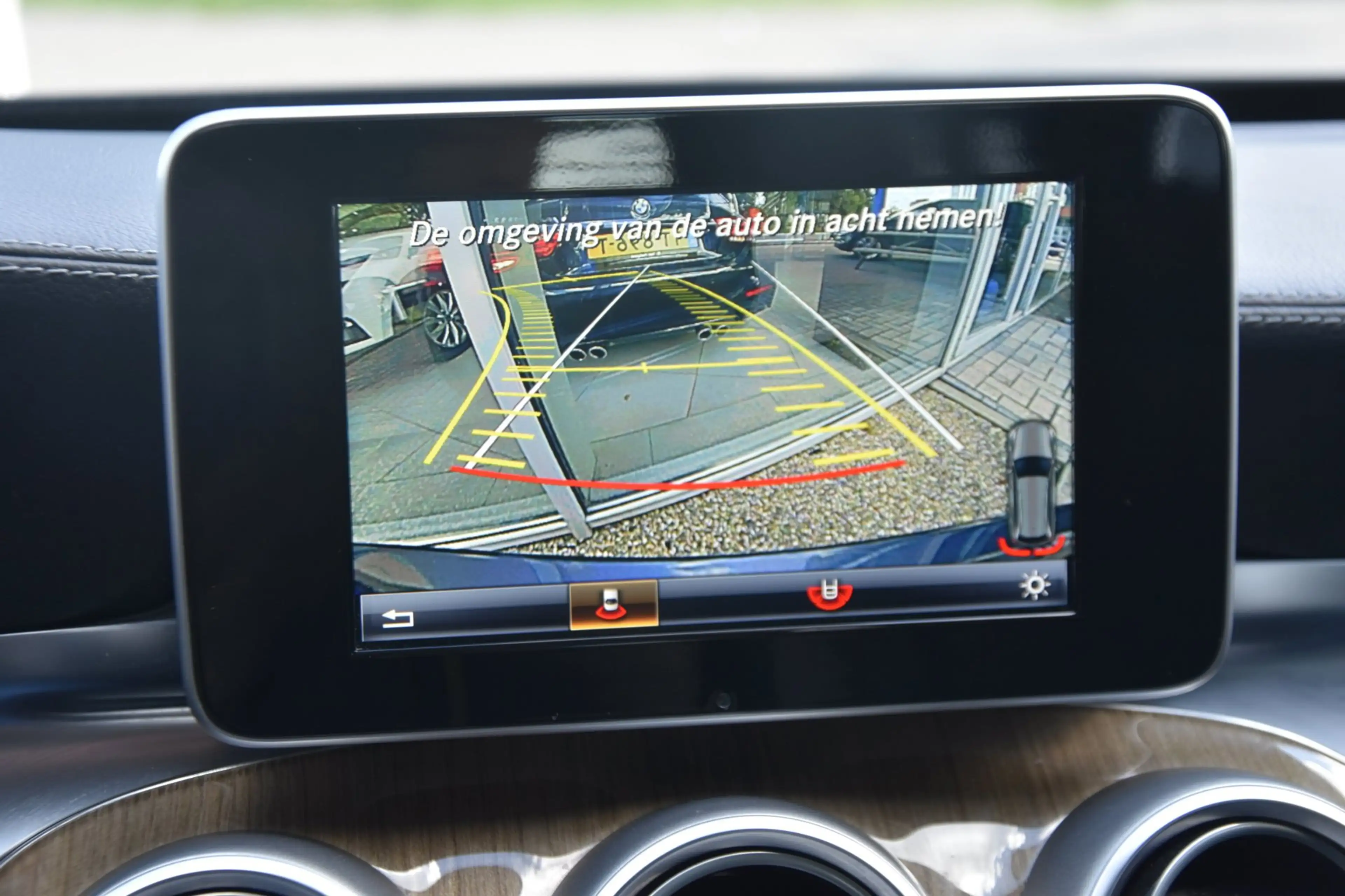 Mercedes-Benz C 350 Estate e Lease Edition Airco Leder Camera Pdc Aut. — photo 15