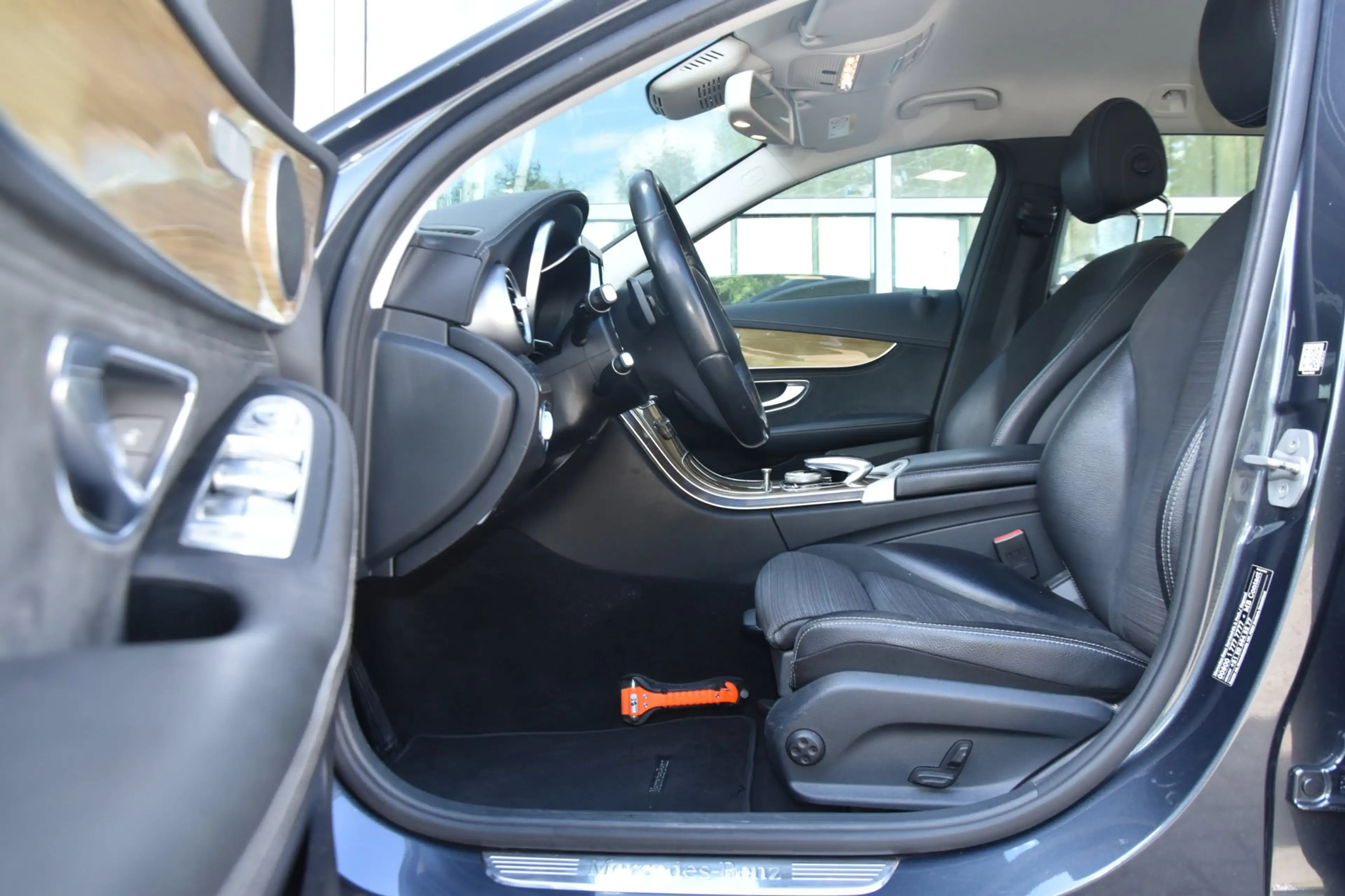 Mercedes-Benz C 350 Estate e Lease Edition Airco Leder Camera Pdc Aut. — photo 8