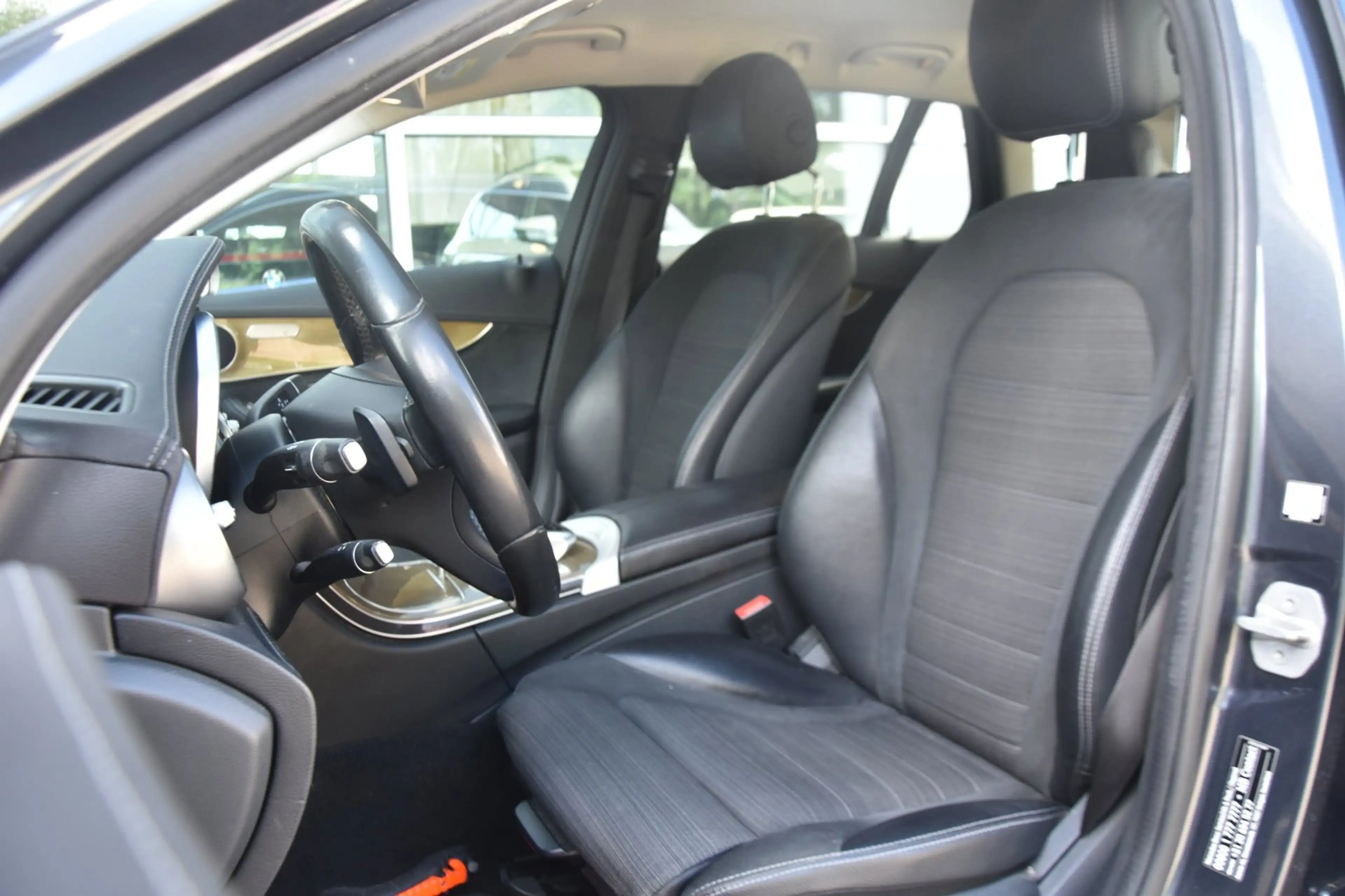 Mercedes-Benz C 350 Estate e Lease Edition Airco Leder Camera Pdc Aut. — photo 9