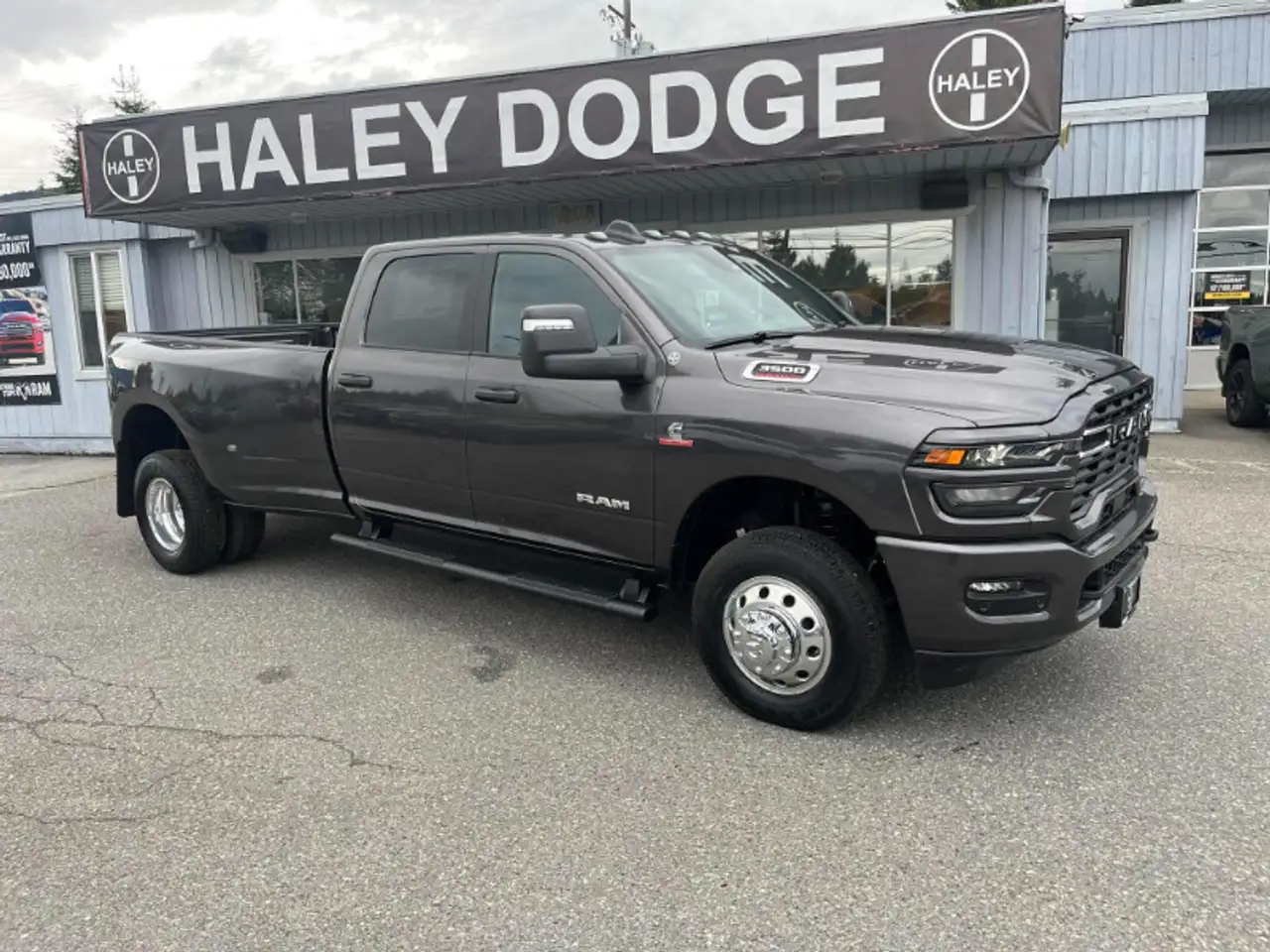 2026 RAM 3500