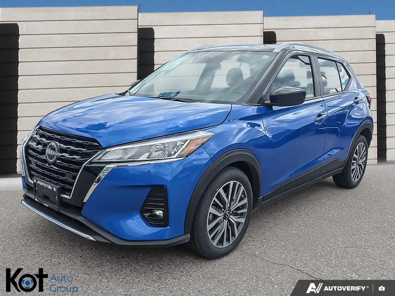 2024 Nissan Kicks