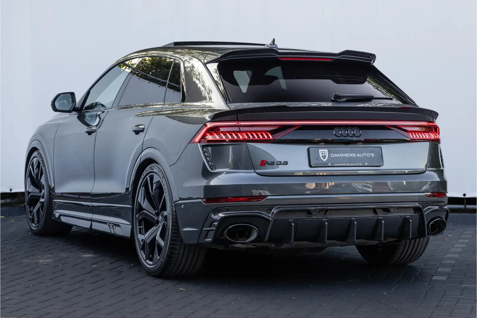 Audi RS Q8 RSQ8 4.0 TFSI 740pk BTM Turbo Keramisch B&O Advanc - 2