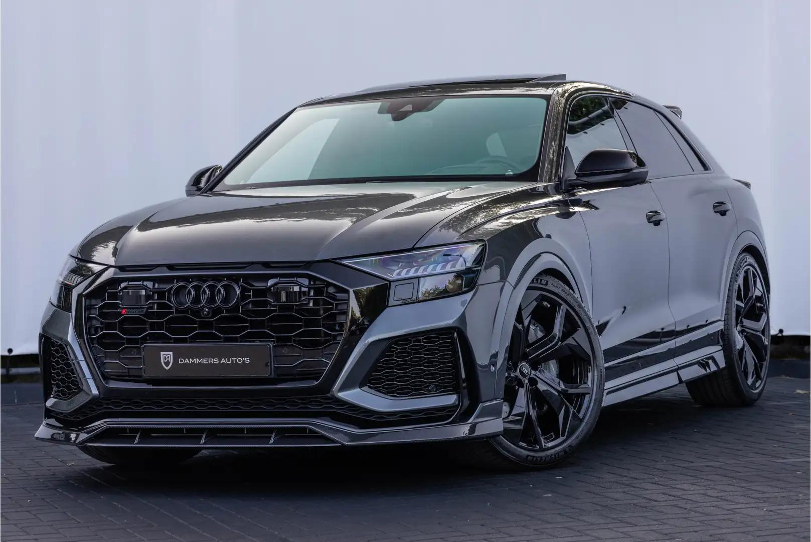 Audi RS Q8 RSQ8 4.0 TFSI 740pk BTM Turbo Keramisch B&O Advanc - 1