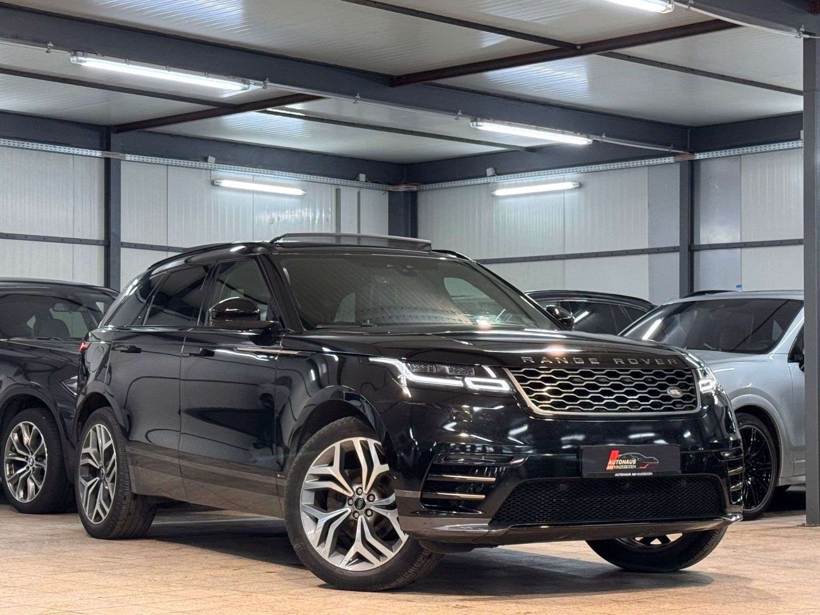 Second hand Land Rover Range Rover Velar 2.0