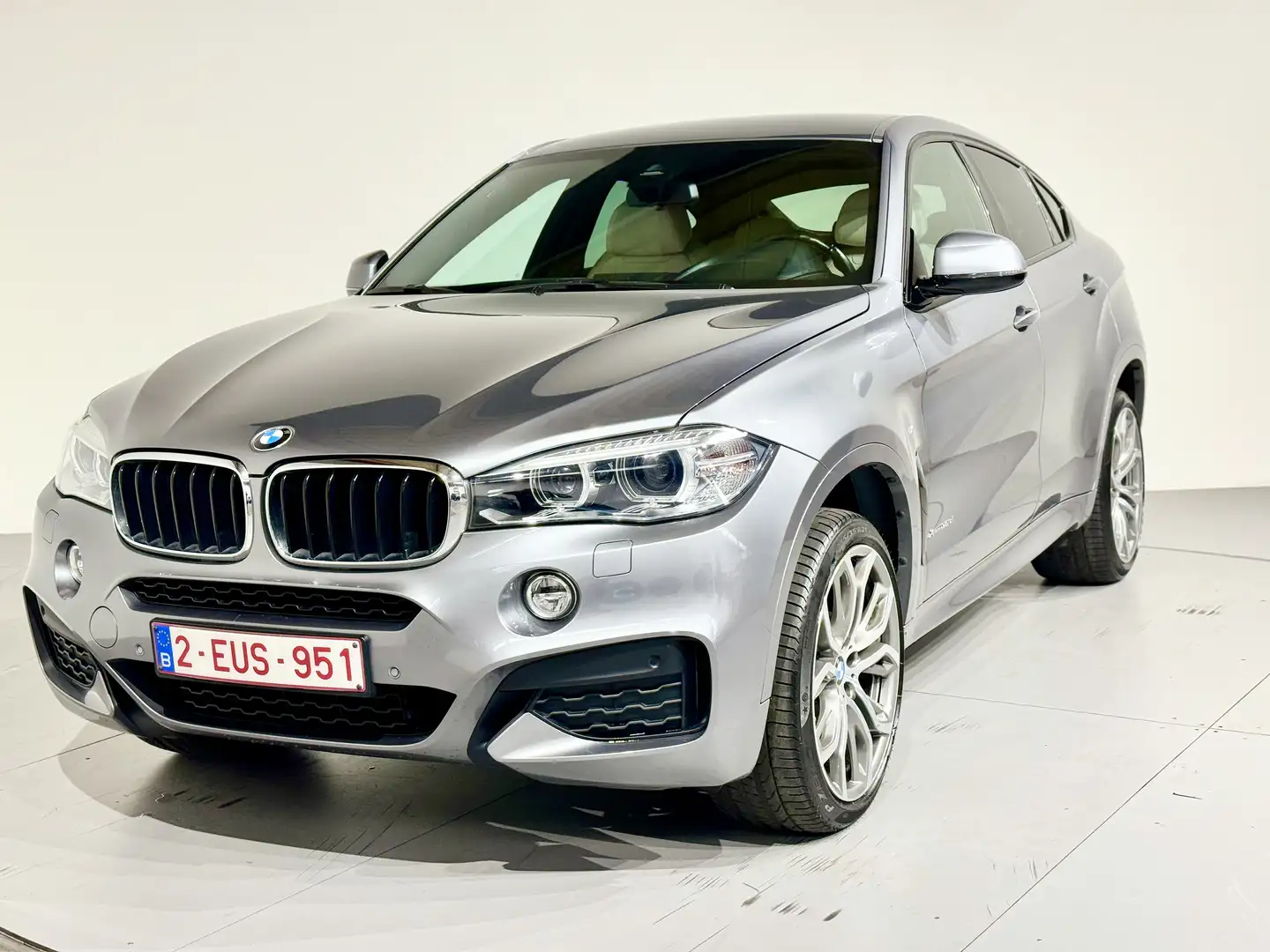 BMW X6 X6 3.0d xDrive• 258Cv• Pack-M Individual• - 2