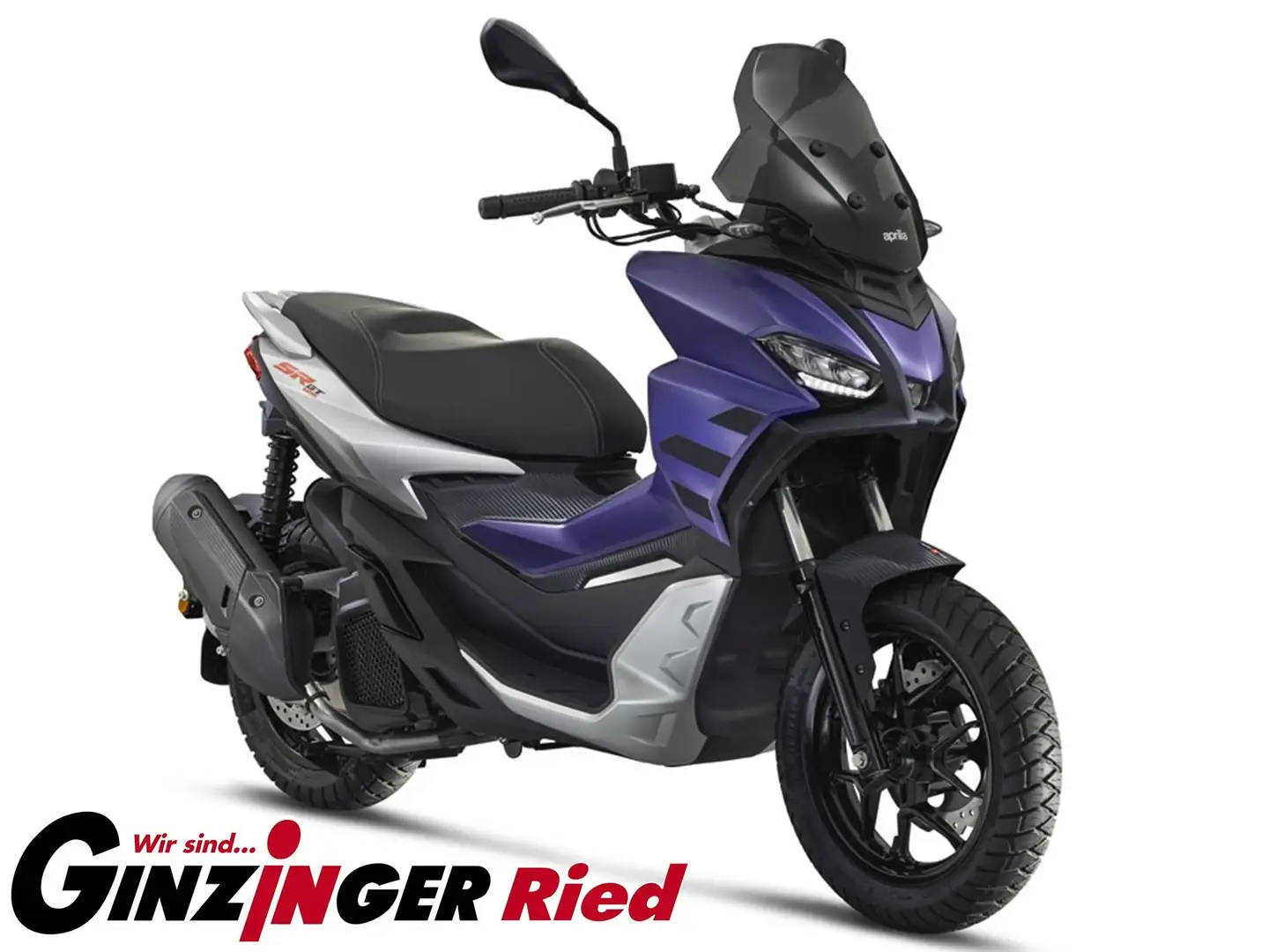 Aprilia SR 125 15 PS - 1