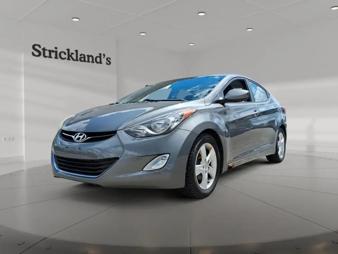 2012 Hyundai ELANTRA