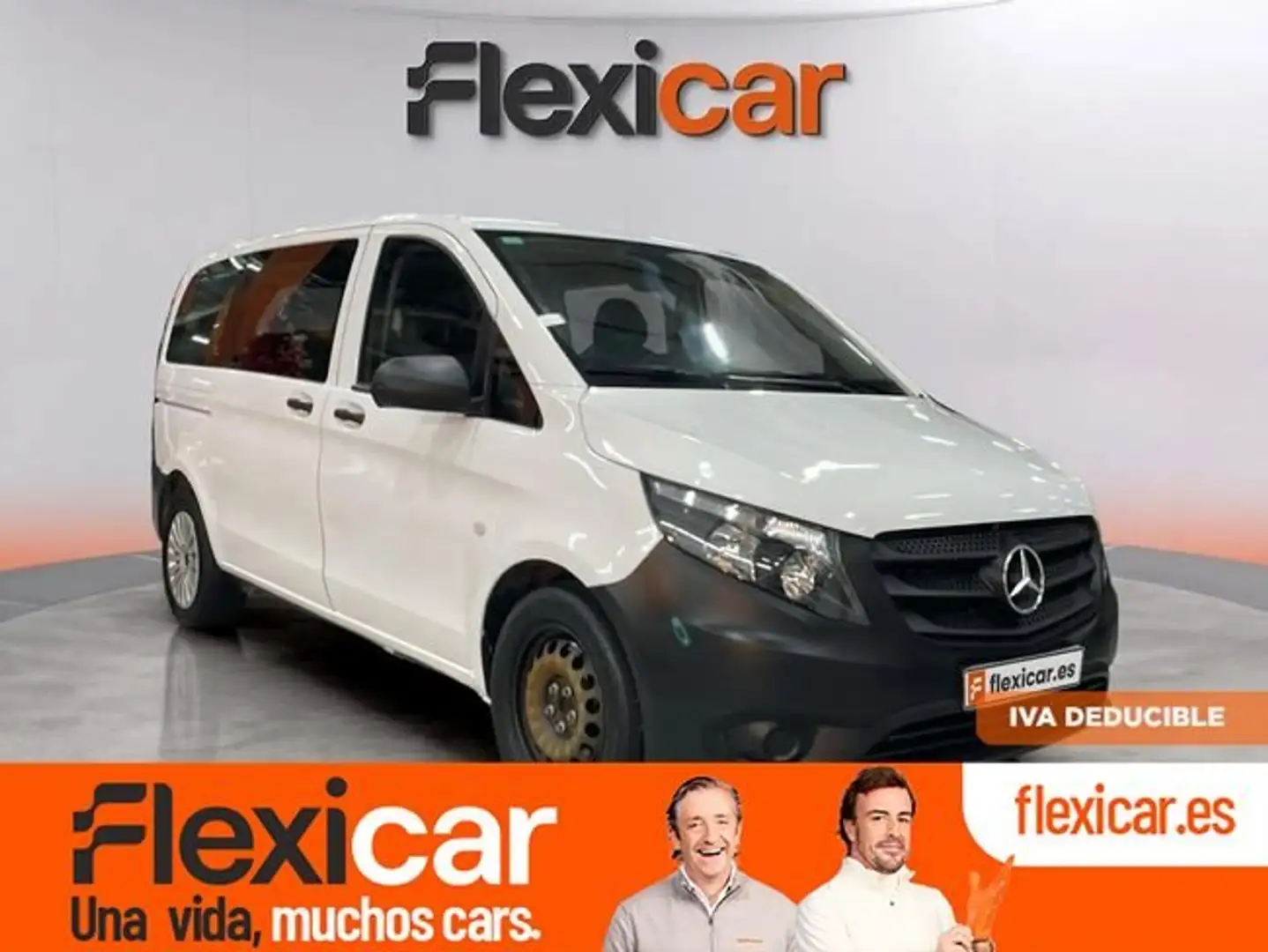 Mercedes-Benz Vito 114 CDI Tourer Pro Compacta combi 100KW (136CV) 4P Blanco - 1