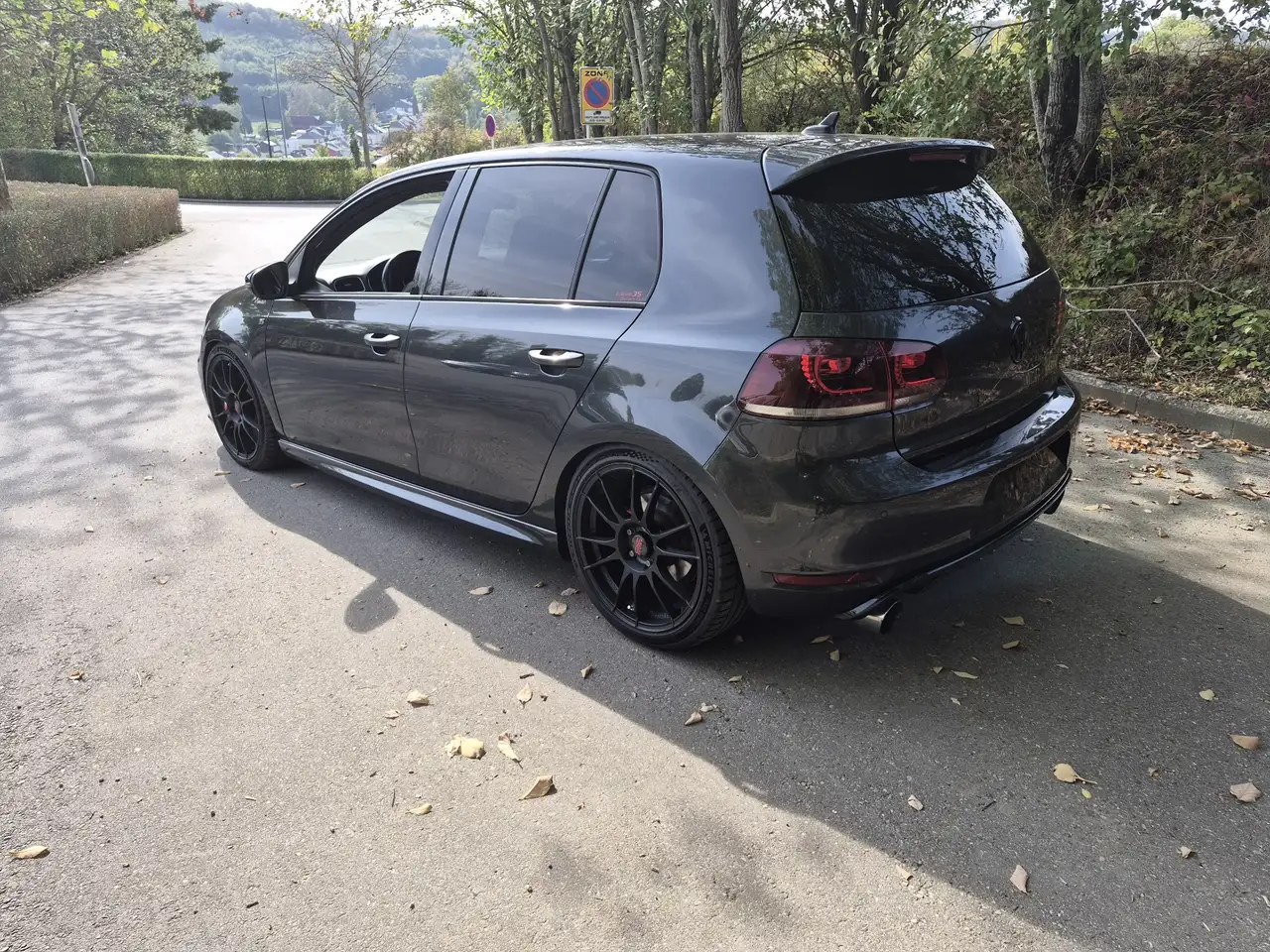 Volkswagen Golf GTI