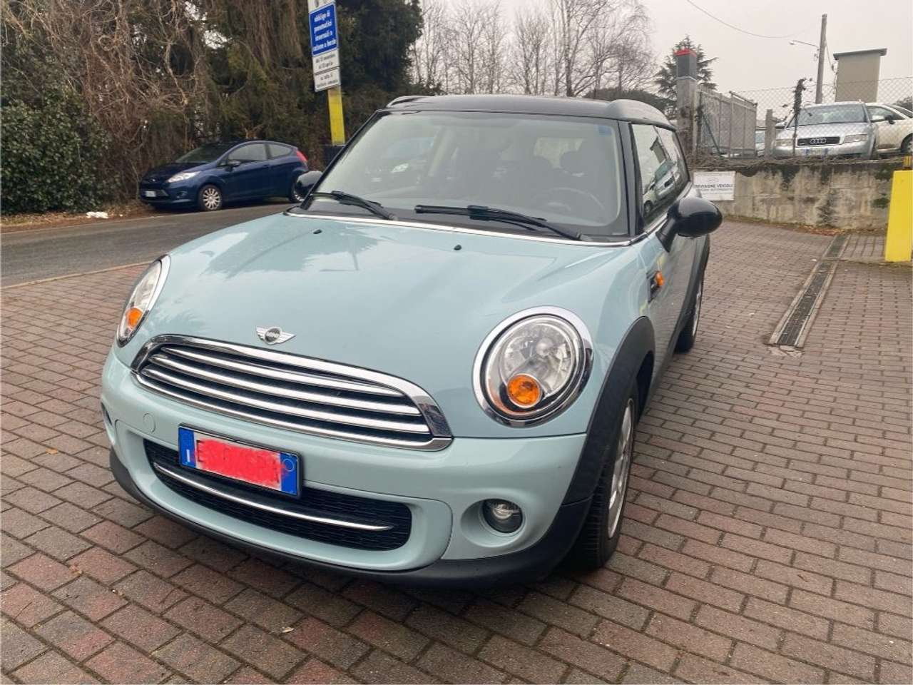 MINI Cooper D Clubman Mini 1.6 16V