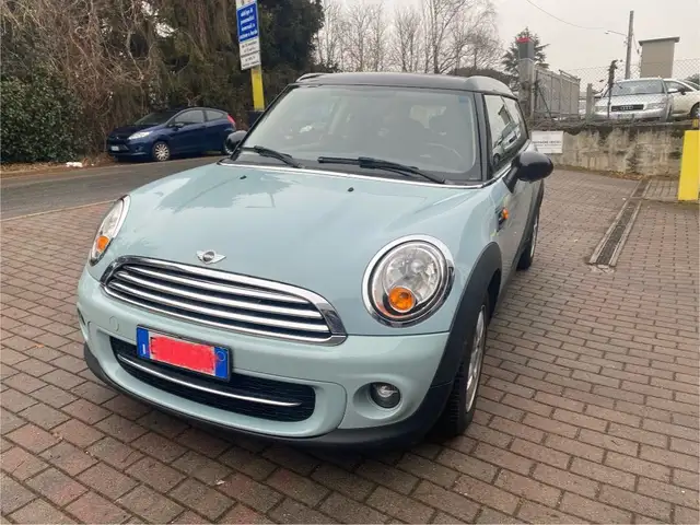 MINI Cooper D Clubman Mini 1.6 16V