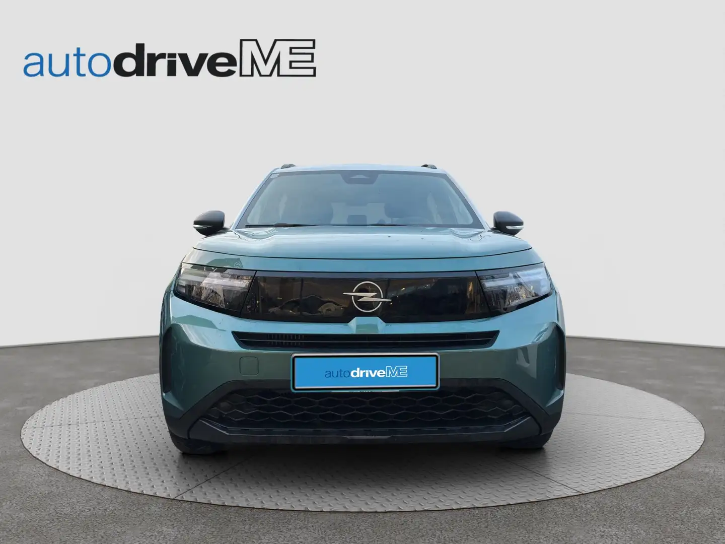 Opel Frontera 1.2 DI MHEV Edition Grün - 2