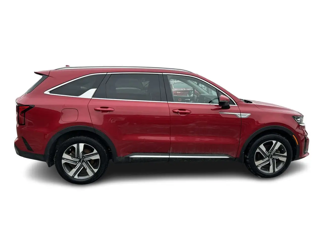 Kia Sorento снимка Kia Sorento