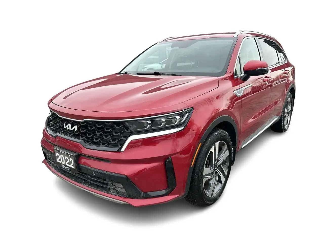 Kia Sorento снимка Kia Sorento