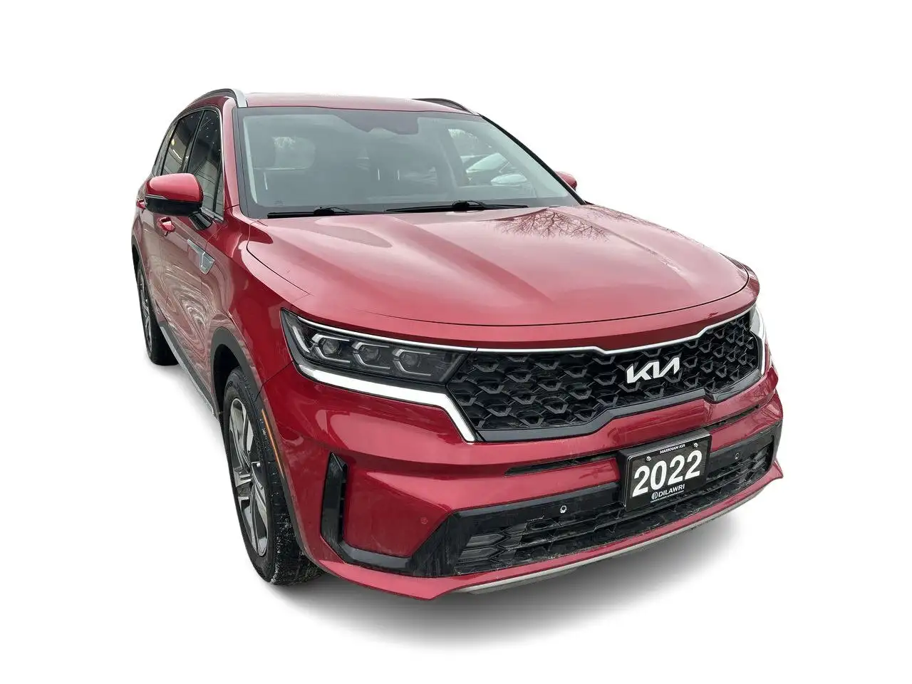 Kia Sorento снимка Kia Sorento