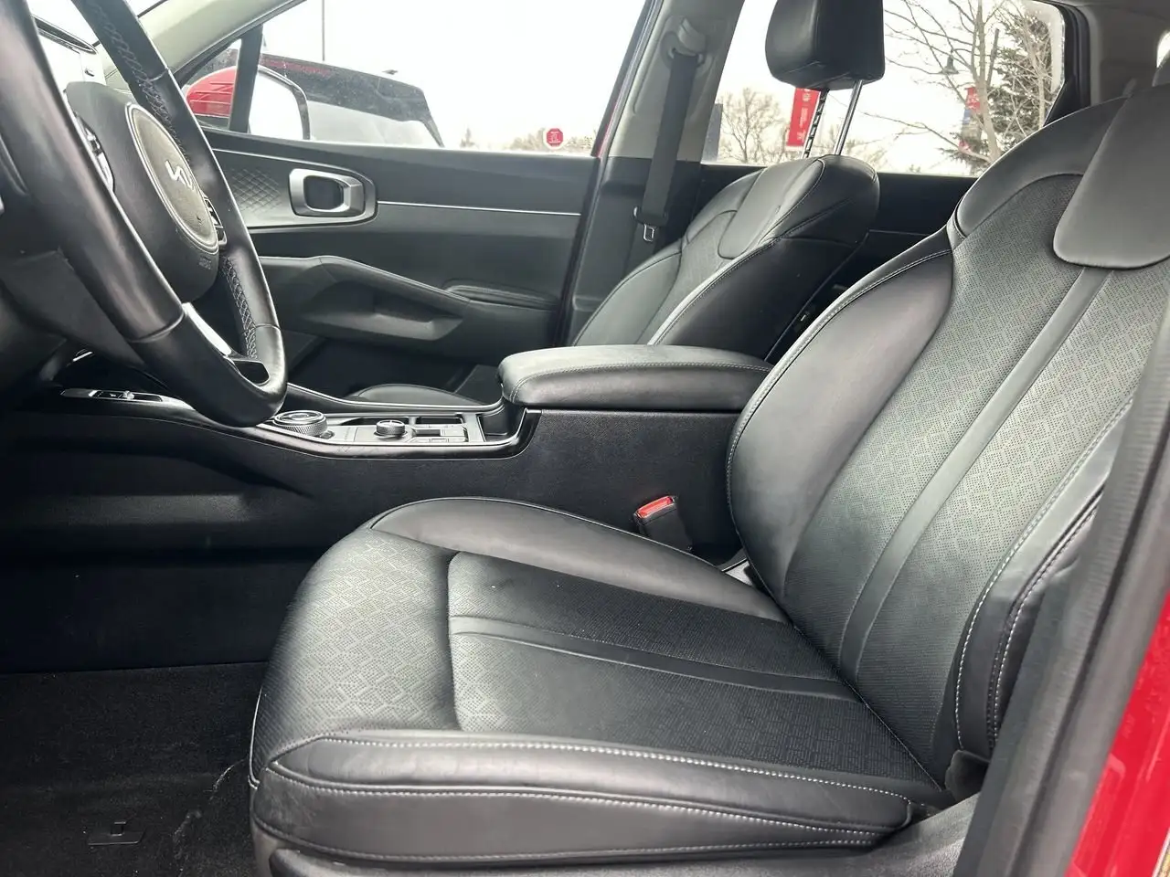 Kia Sorento снимка Kia Sorento