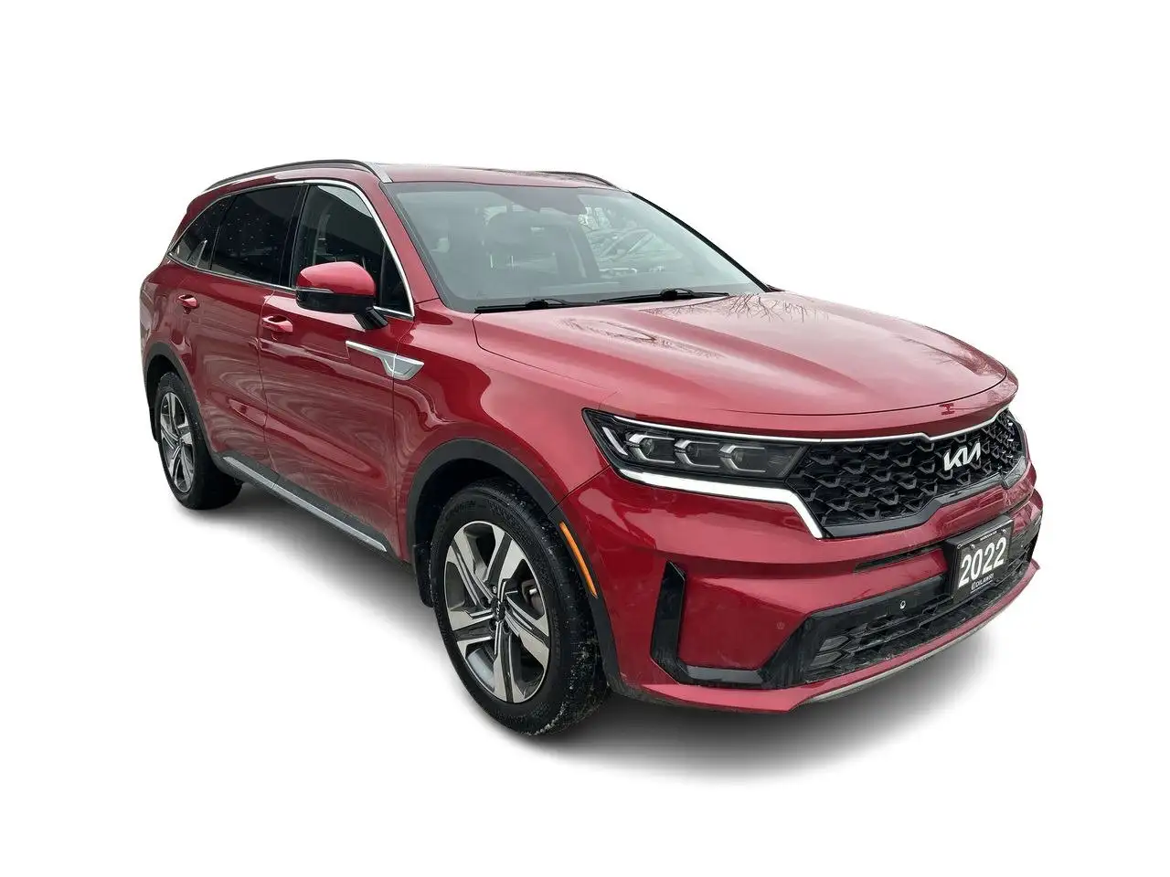 Kia Sorento снимка Kia Sorento