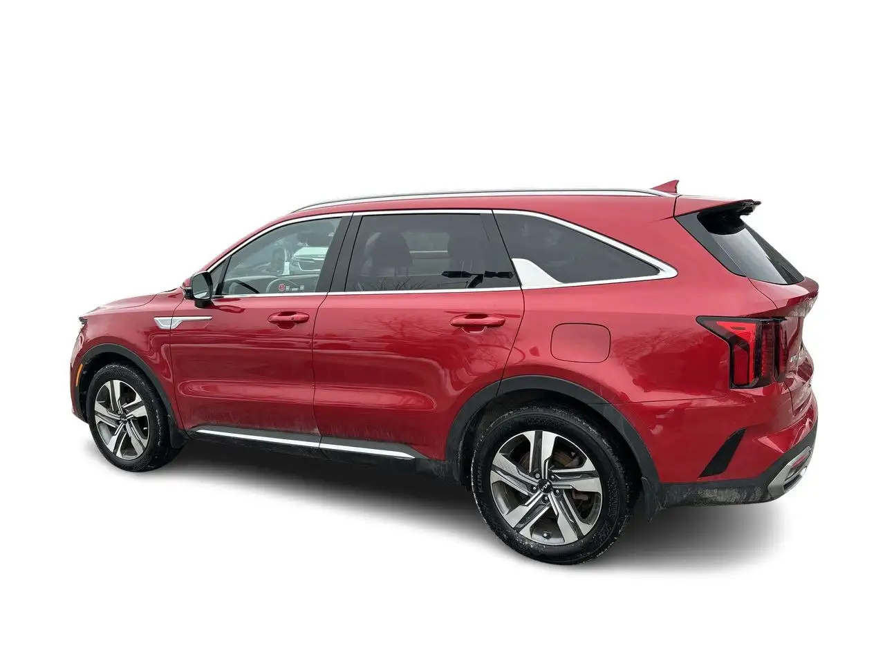 Kia Sorento снимка Kia Sorento