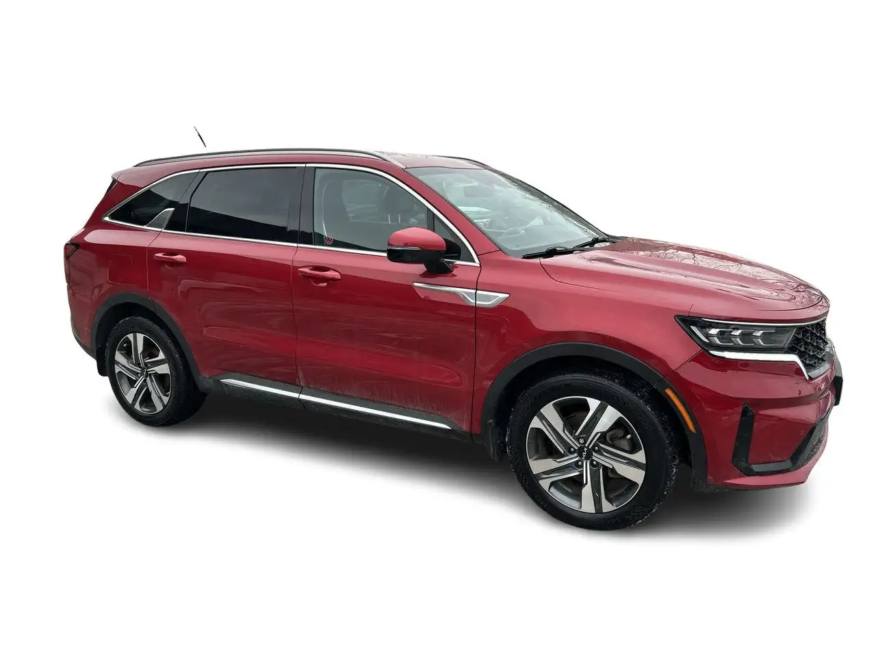 Kia Sorento снимка Kia Sorento