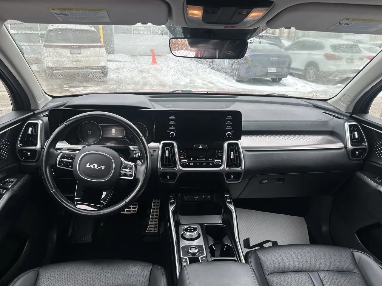 Kia Sorento снимка Kia Sorento