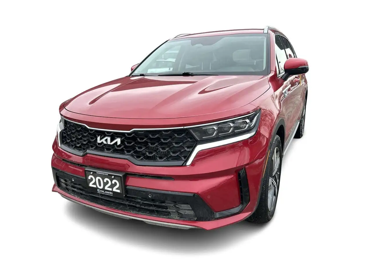 Kia Sorento снимка Kia Sorento