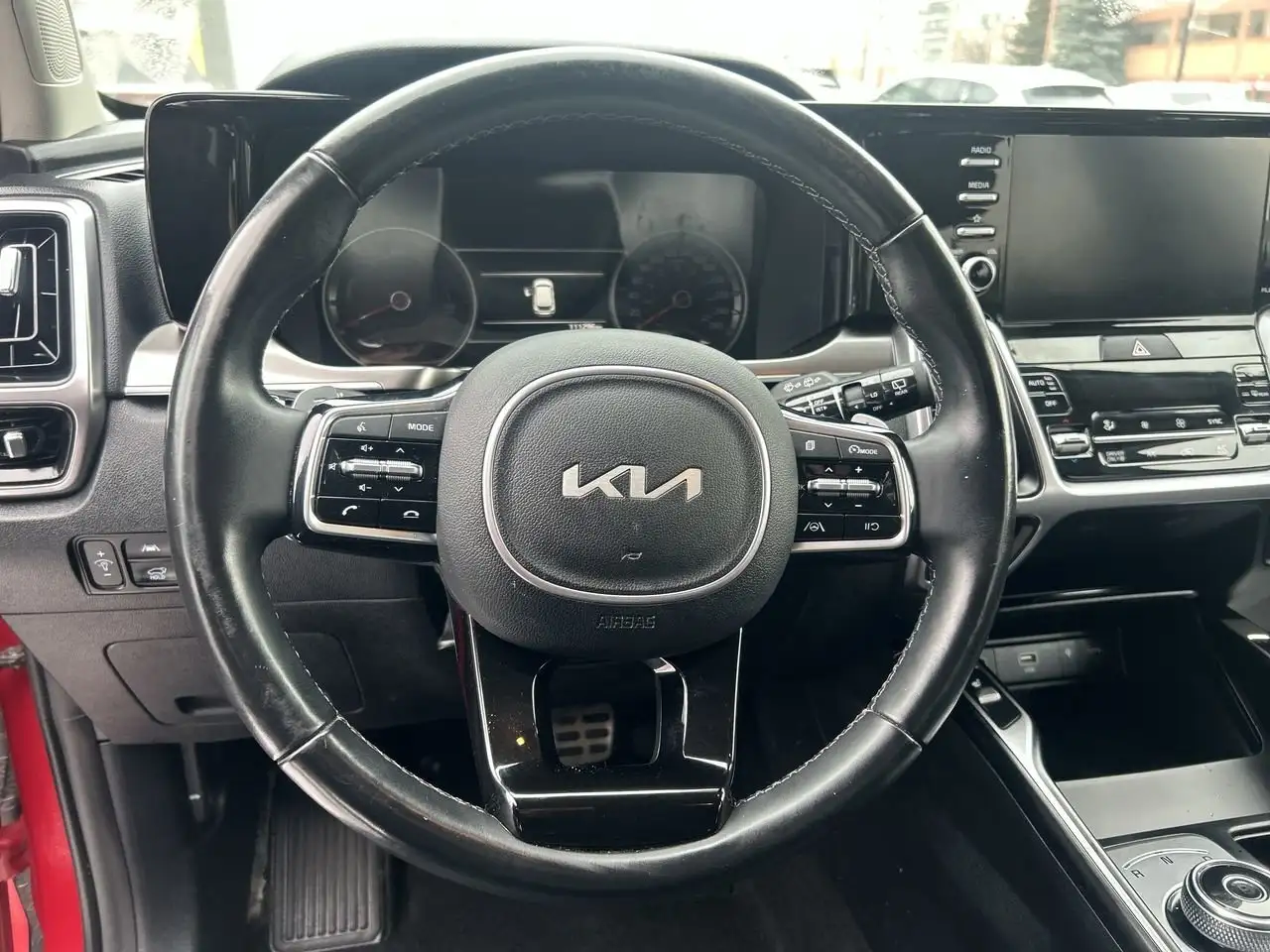 Kia Sorento снимка Kia Sorento