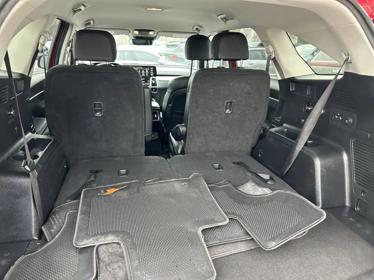 Kia Sorento снимка Kia Sorento