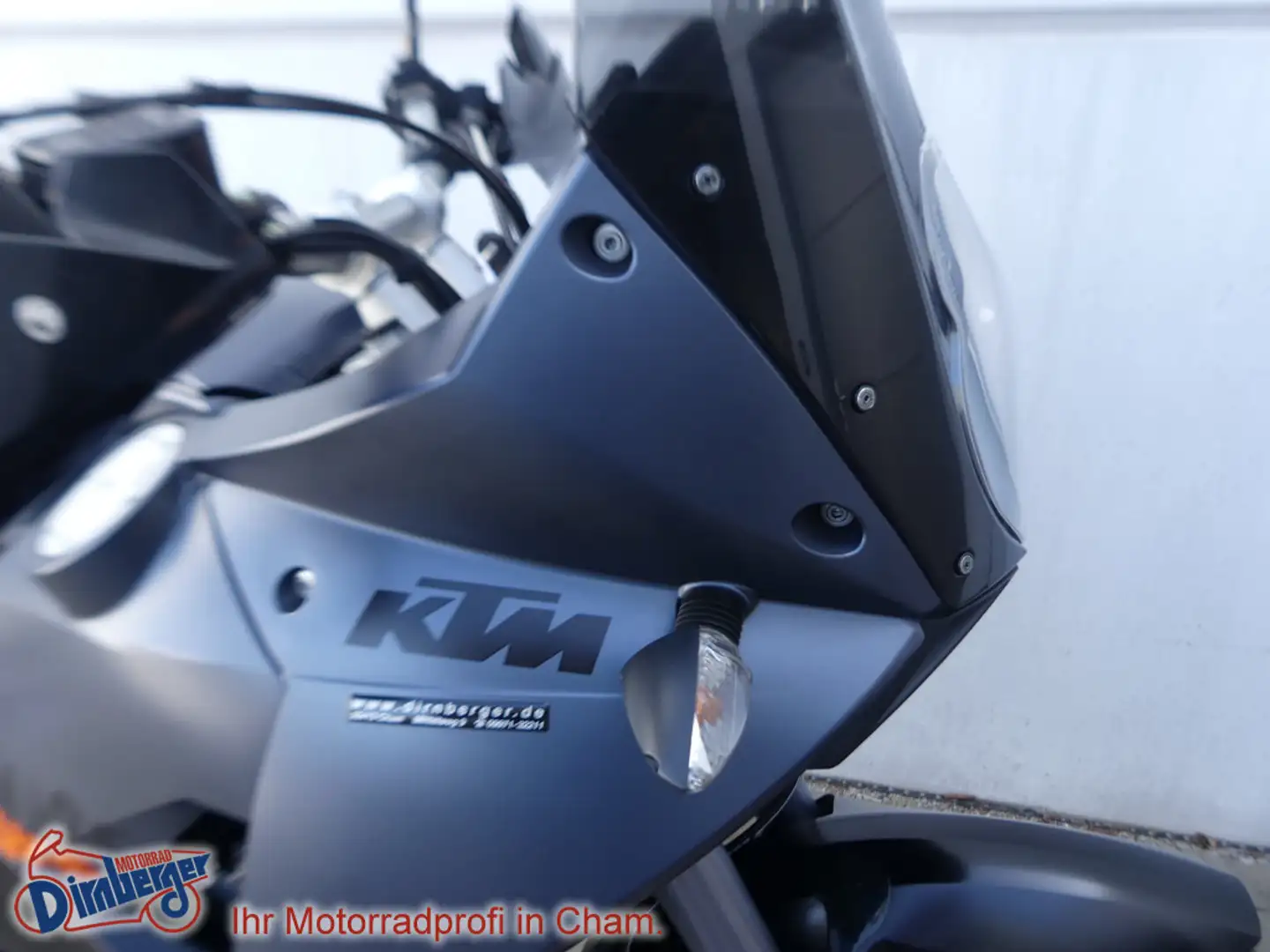 KTM 990 Adventure ABS TOP Zustand Schwarz - 2