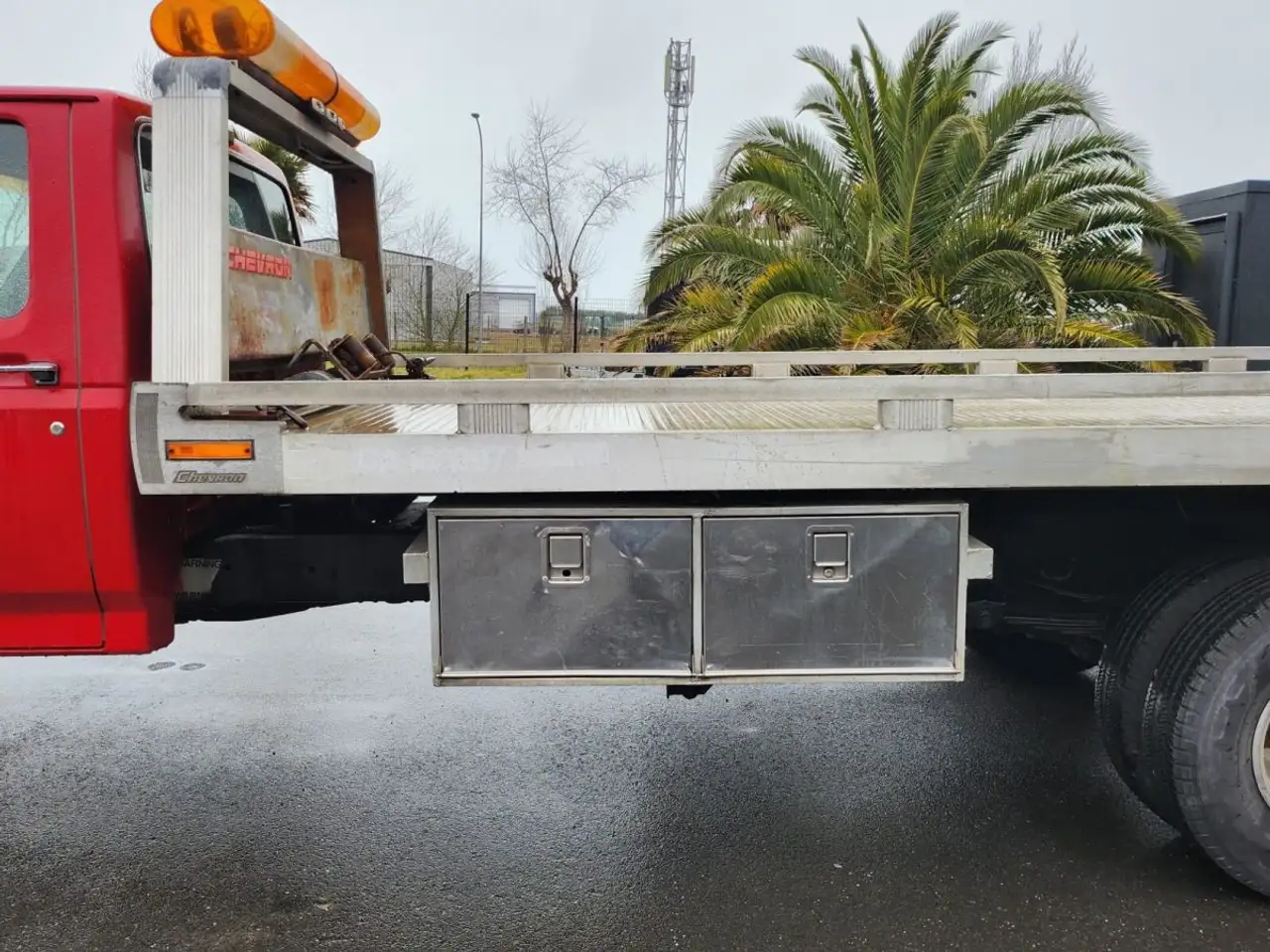 Ford F-450 dépanneuse, foto 10