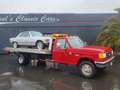 Ford F 450 dépanneuse Rot - thumbnail 1