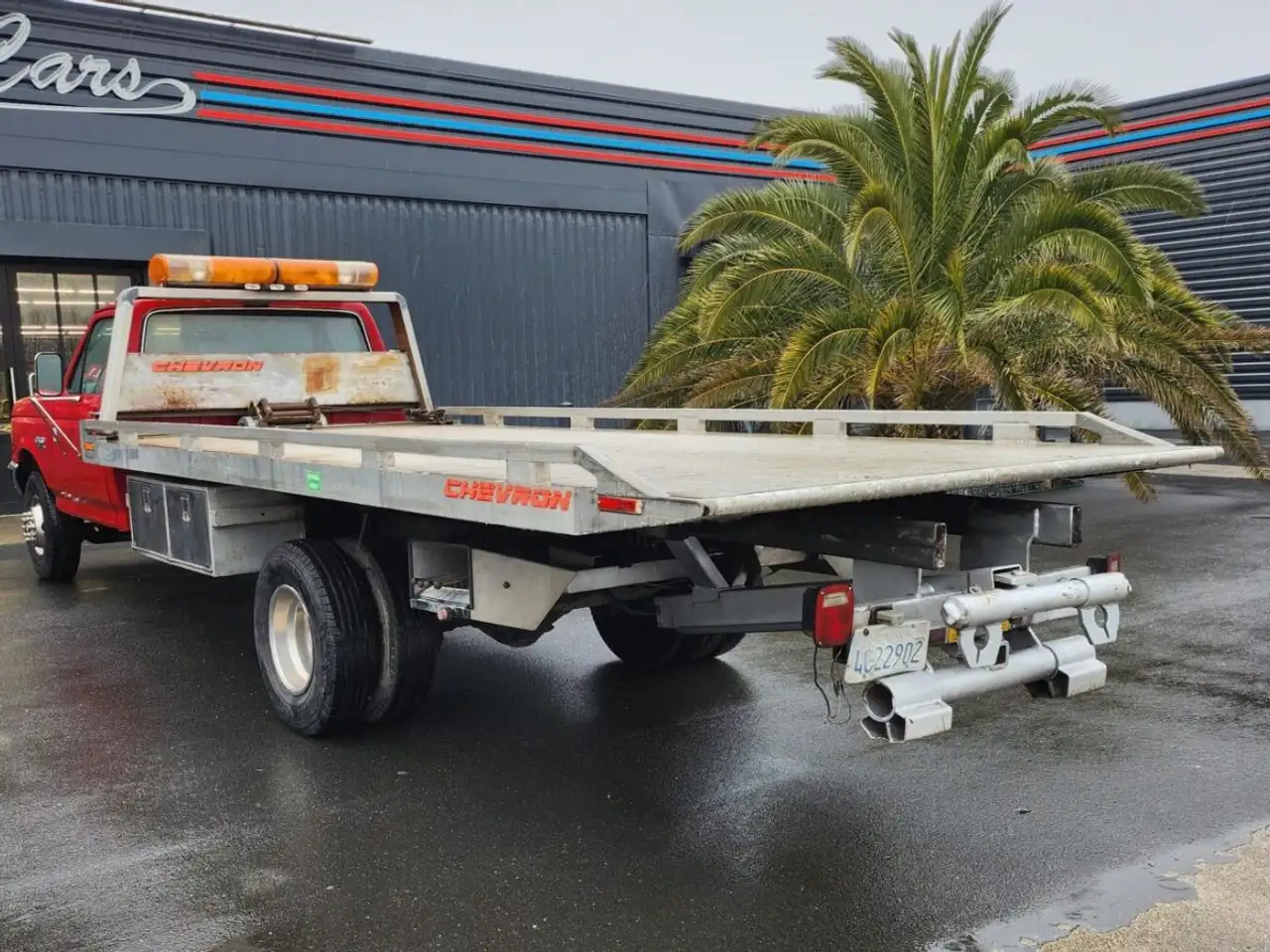 Ford F-450 dépanneuse, foto 3