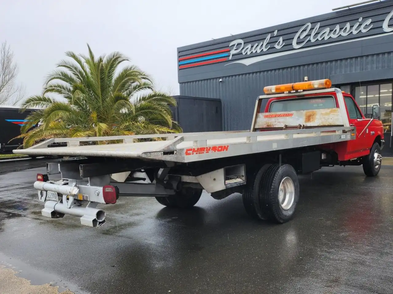 Ford F-450 dépanneuse, foto 4