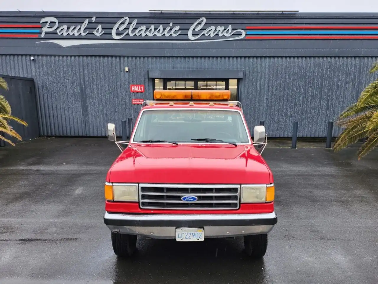 Ford F-450 dépanneuse, foto 7