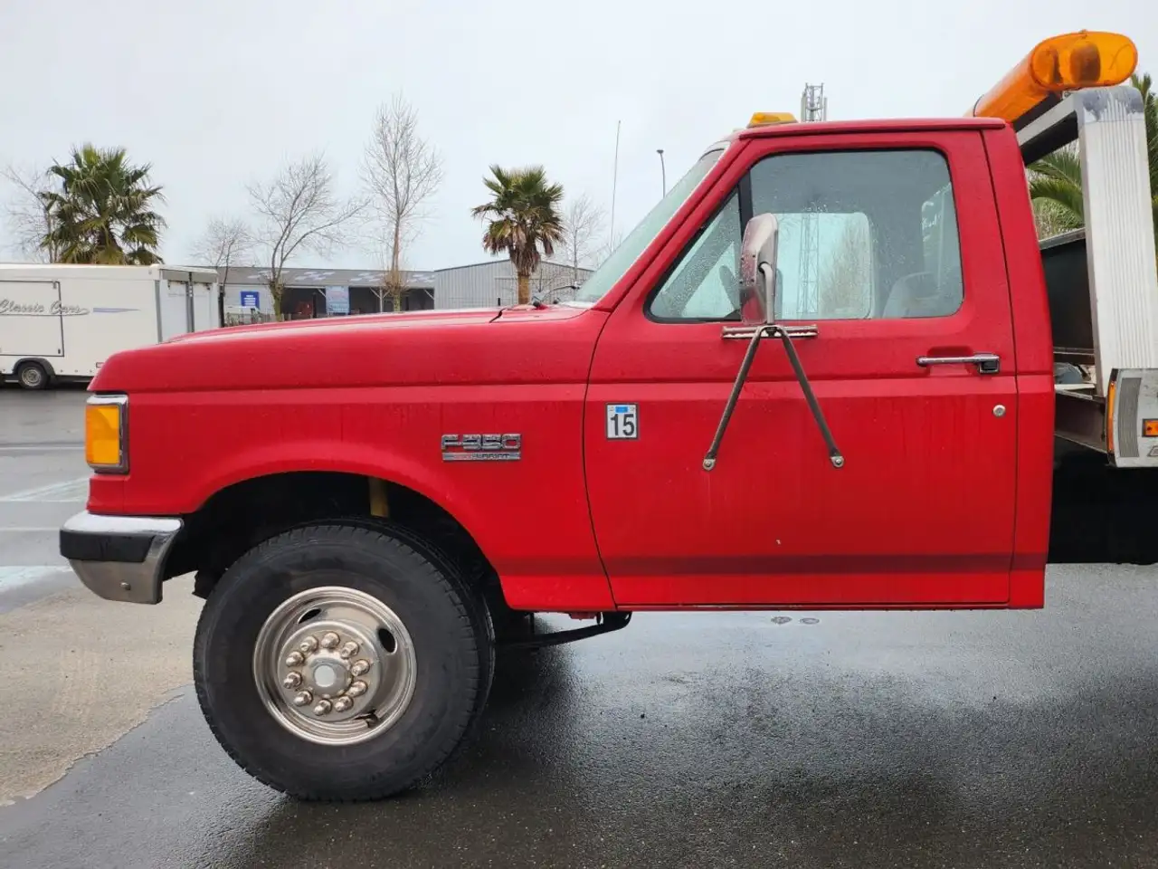 Ford F-450 dépanneuse, foto 9