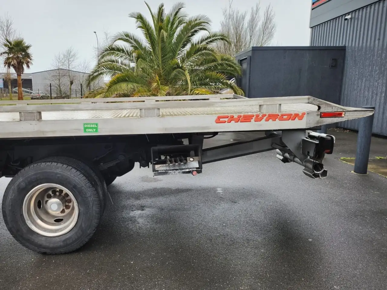 Ford F-450 dépanneuse, foto 11