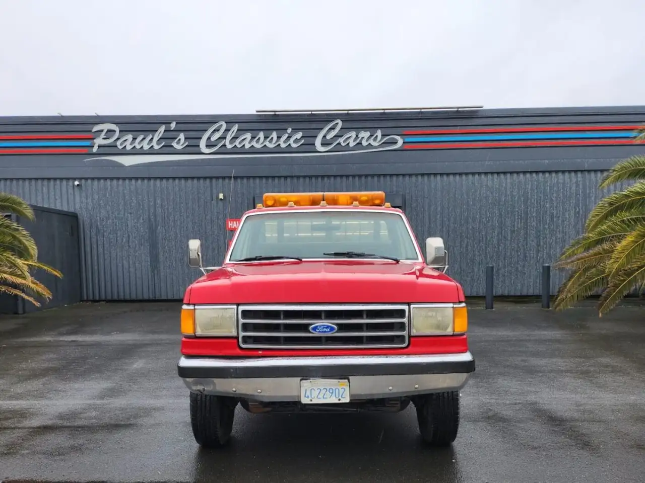 Ford F-450 dépanneuse, foto 6