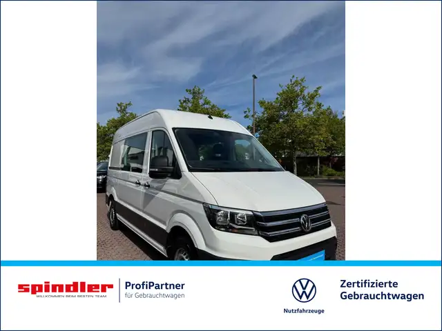 Volkswagen Crafter Plus 35 Kasten L2H2 / Bluetooth, Klima