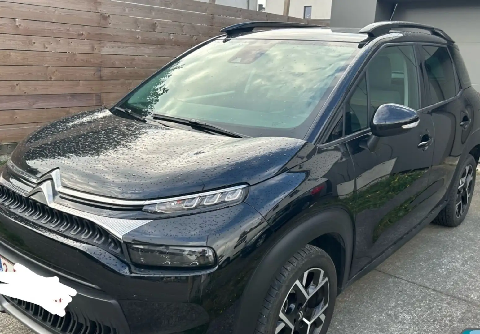 Citroen C3 Aircross PureTech 130 S&S EAT6 max - 1