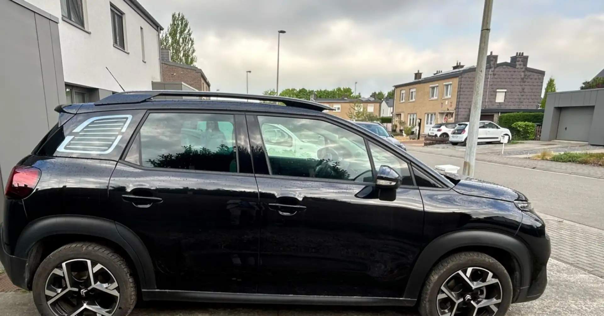 Citroen C3 Aircross PureTech 130 S&S EAT6 max - 2