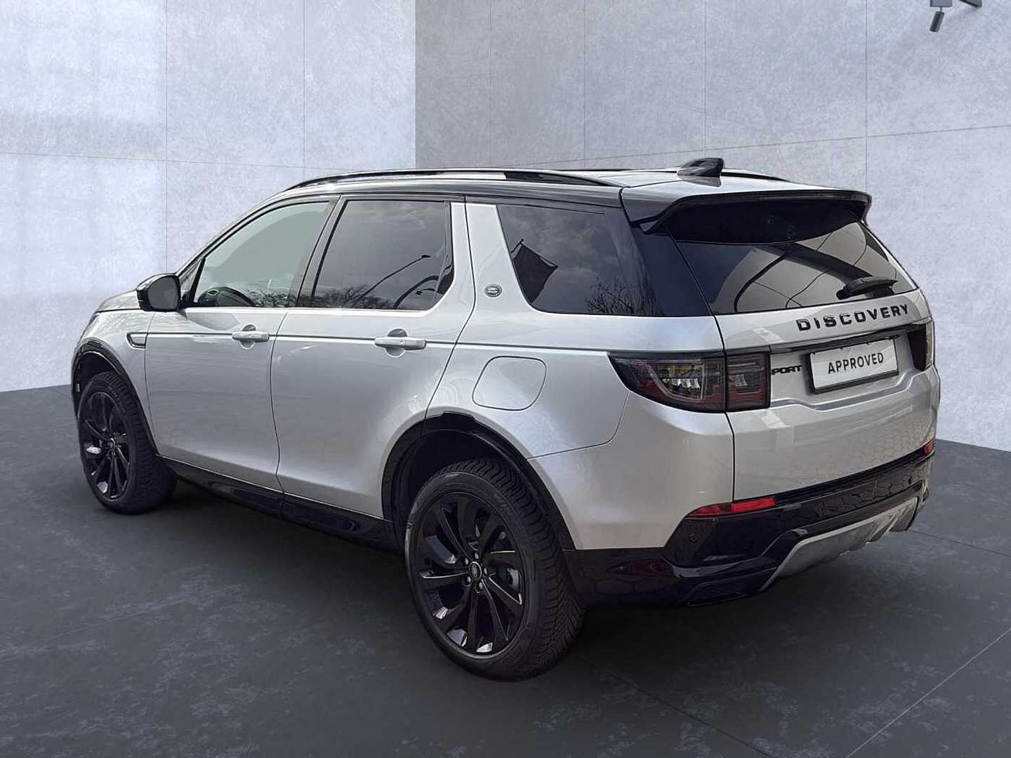 Land Rover Discovery Sport P270e Dyn. HSE AHK|KomfortPkt. -  - Joinsteer - #3