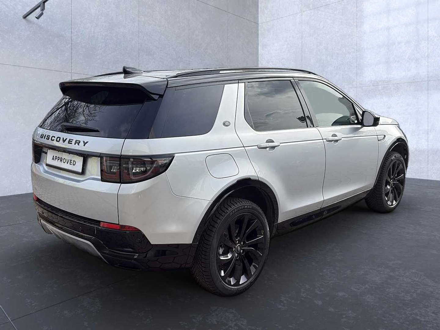 Land Rover Discovery Sport P270e Dyn. HSE AHK|KomfortPkt. -  - Joinsteer - #2