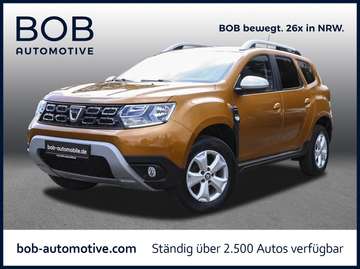 Comfort TCe 125 4WD NAVI PDC KLIMA