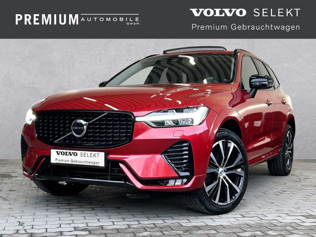 Second hand Volvo Xc60 2.0