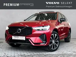 Volvo XC60 B5 Diesel AWD Ultimate Dark AHK/ACC/Schiebedach/HU