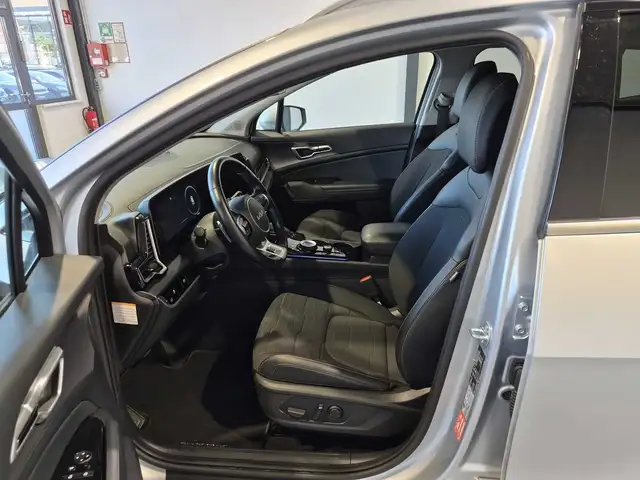 Kia Sportage view 8