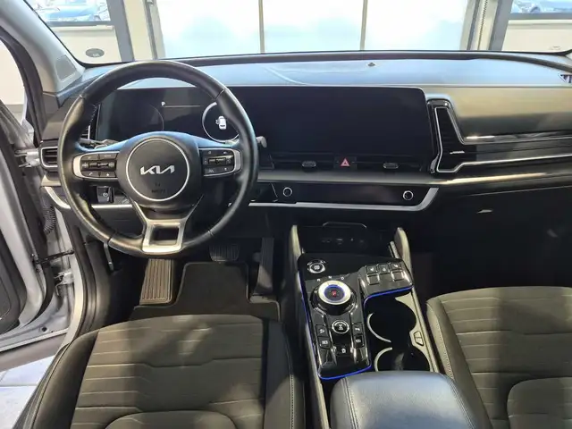 Kia Sportage view 9